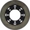Centric Parts Sport Slotted Brake Rotor, 126.68001SL 126.68001SL - alternate 2